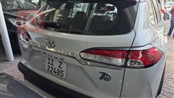 تۆیۆتا کۆرۆلا کرۆس